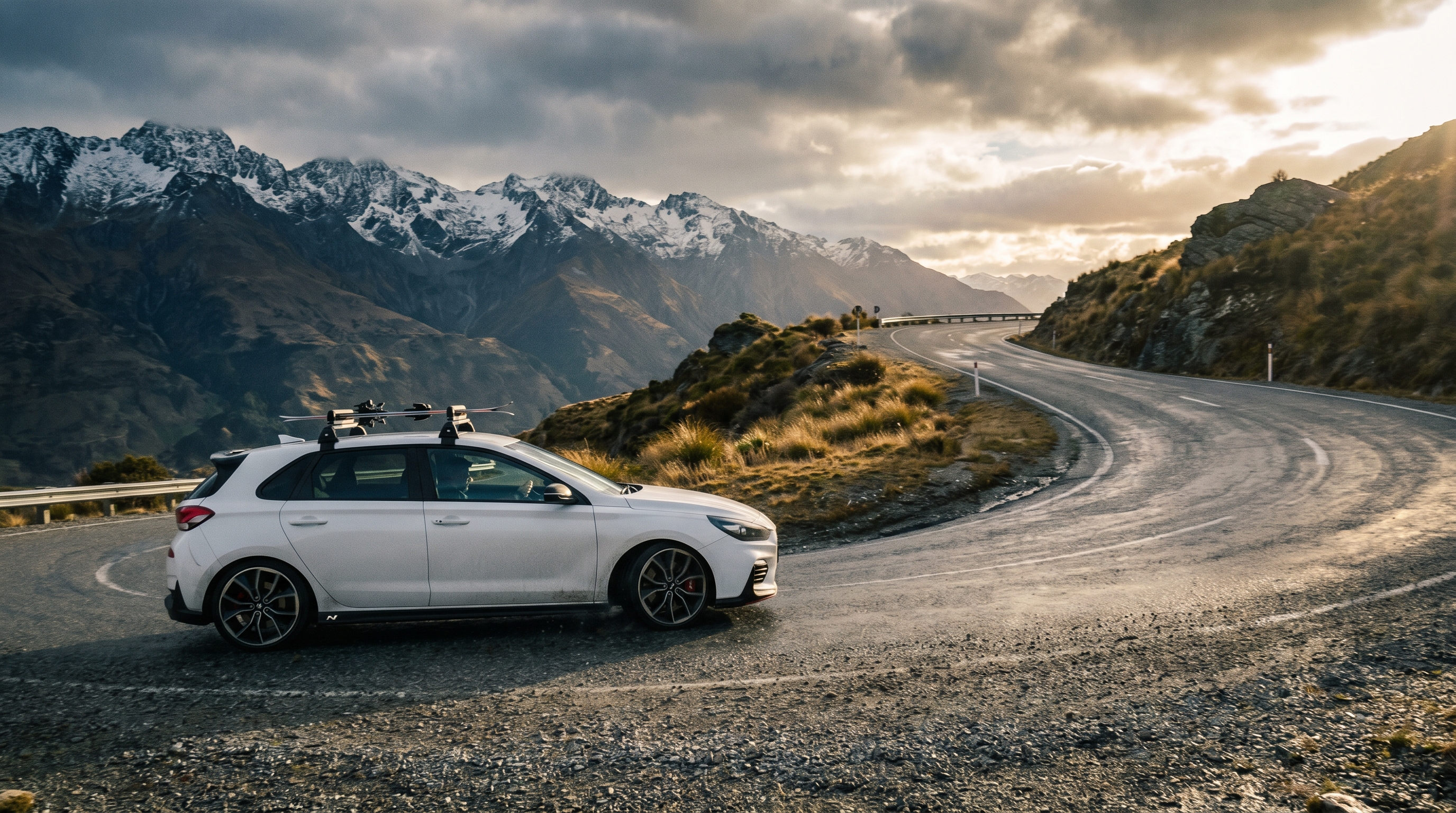 On-road performance