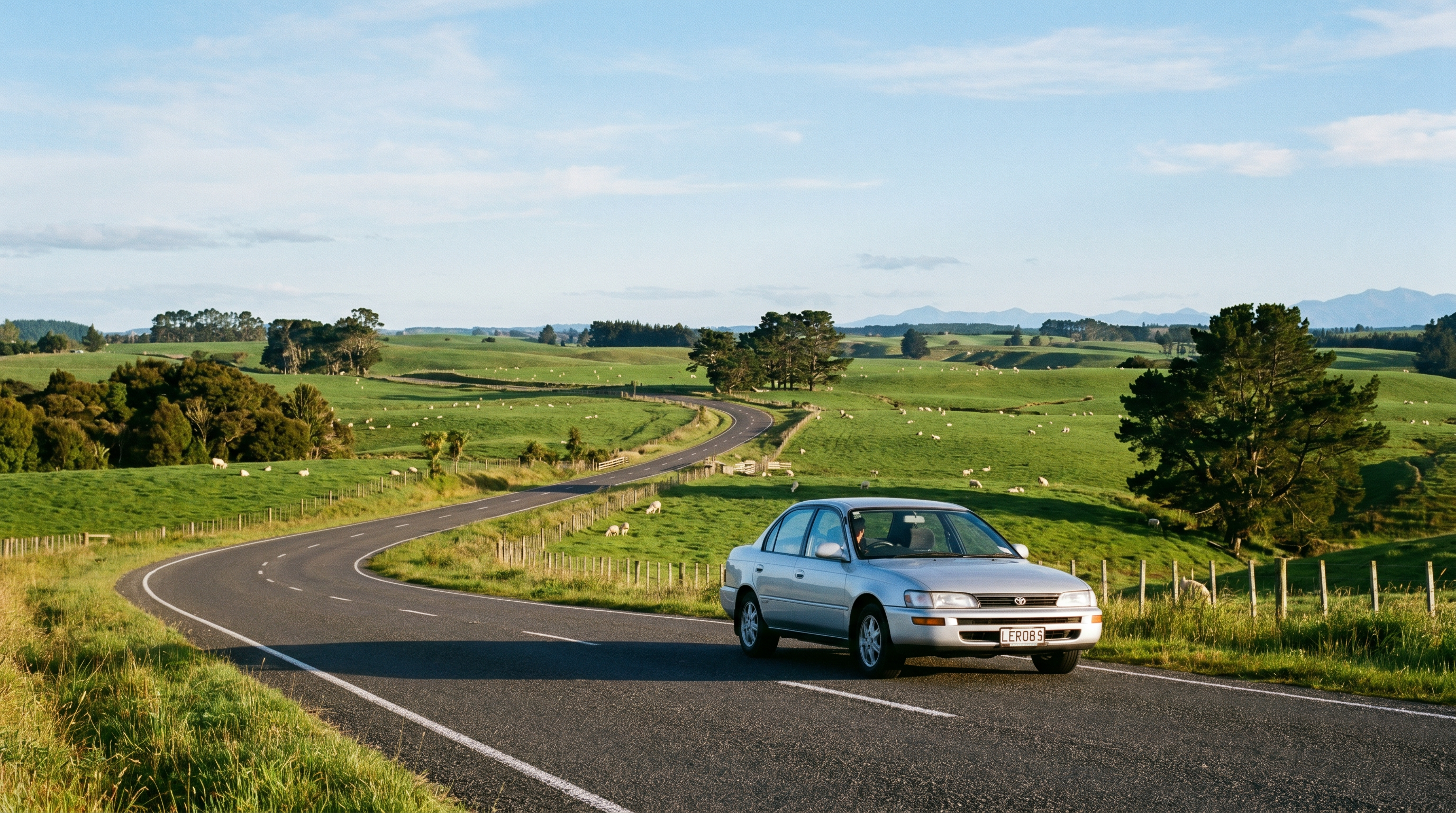 On-road performance