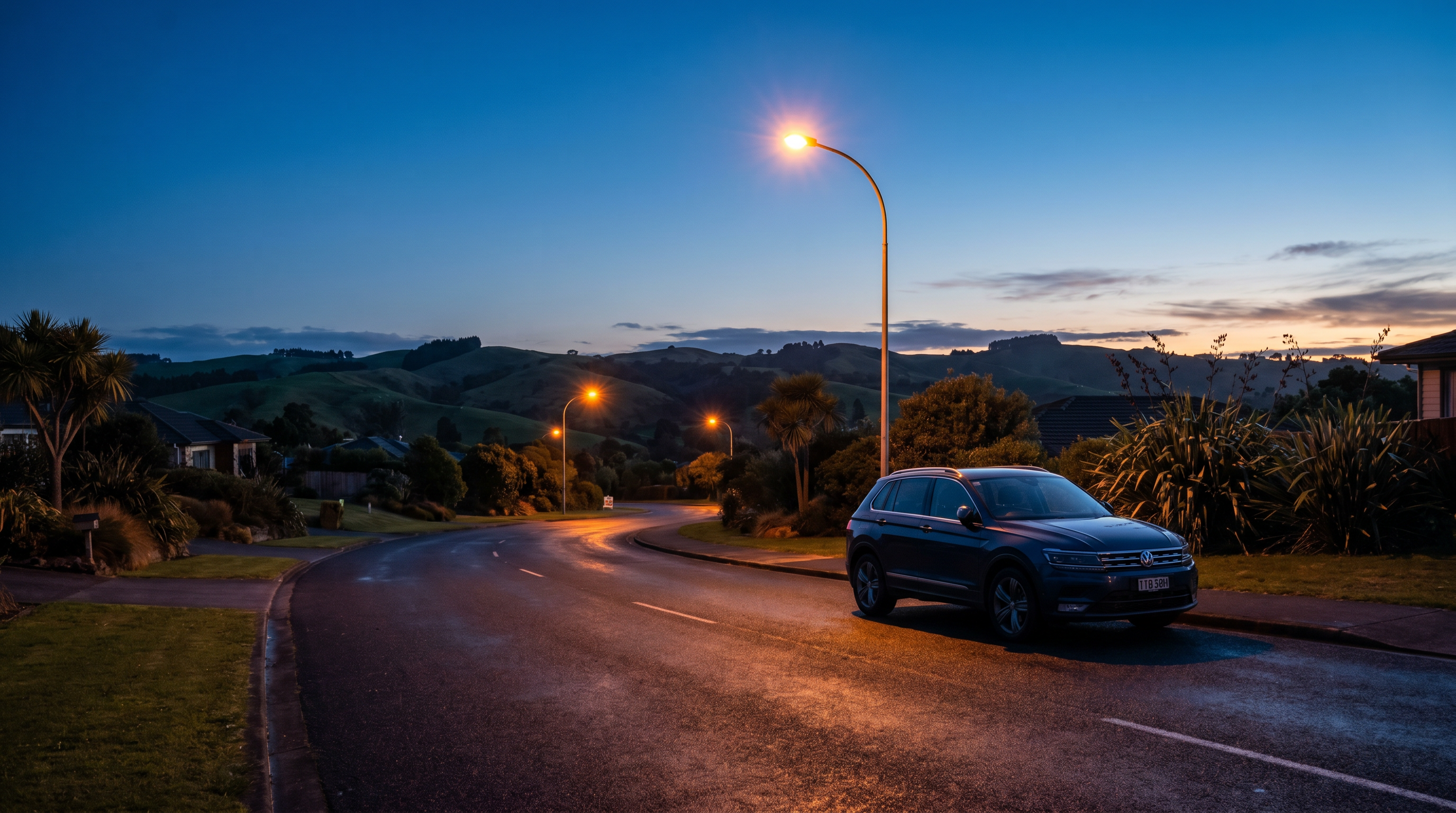 On-road performance