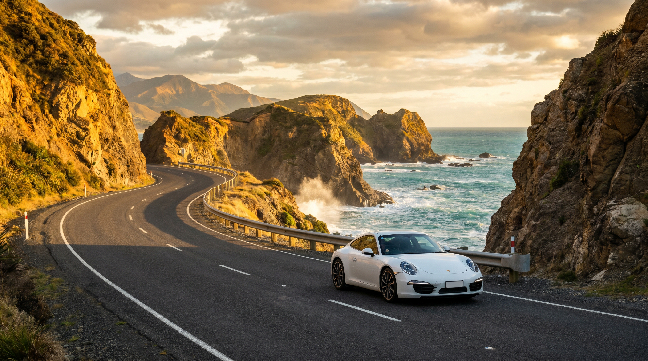 On-road performance