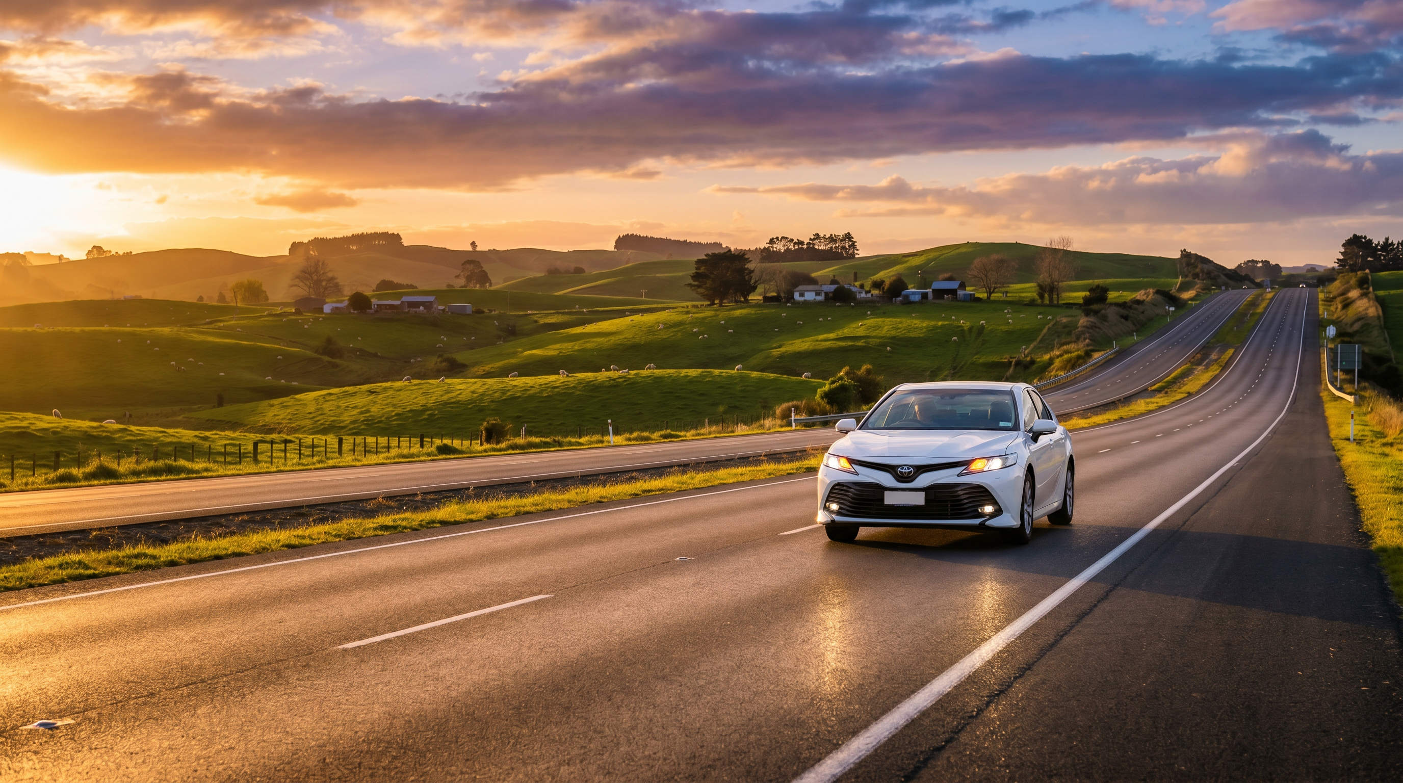 On-road performance