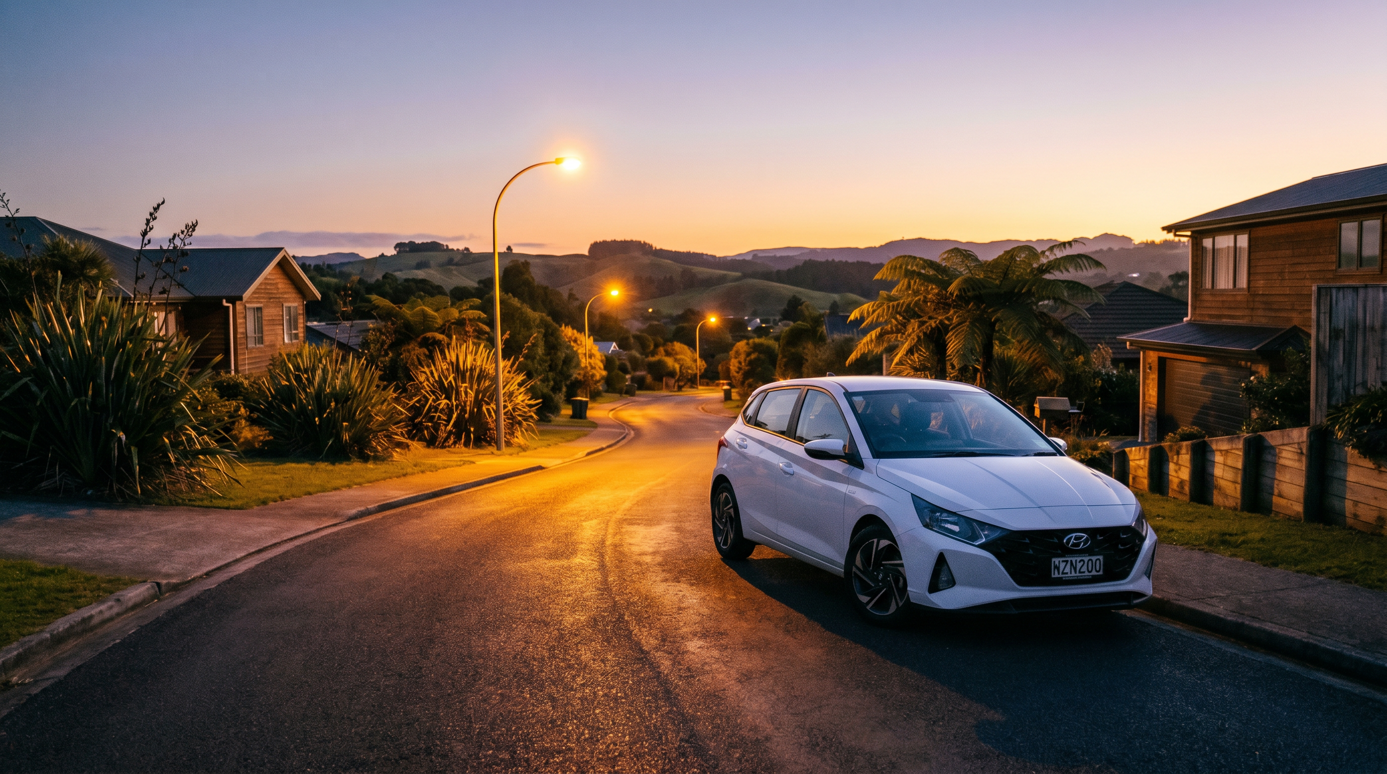 On-road performance