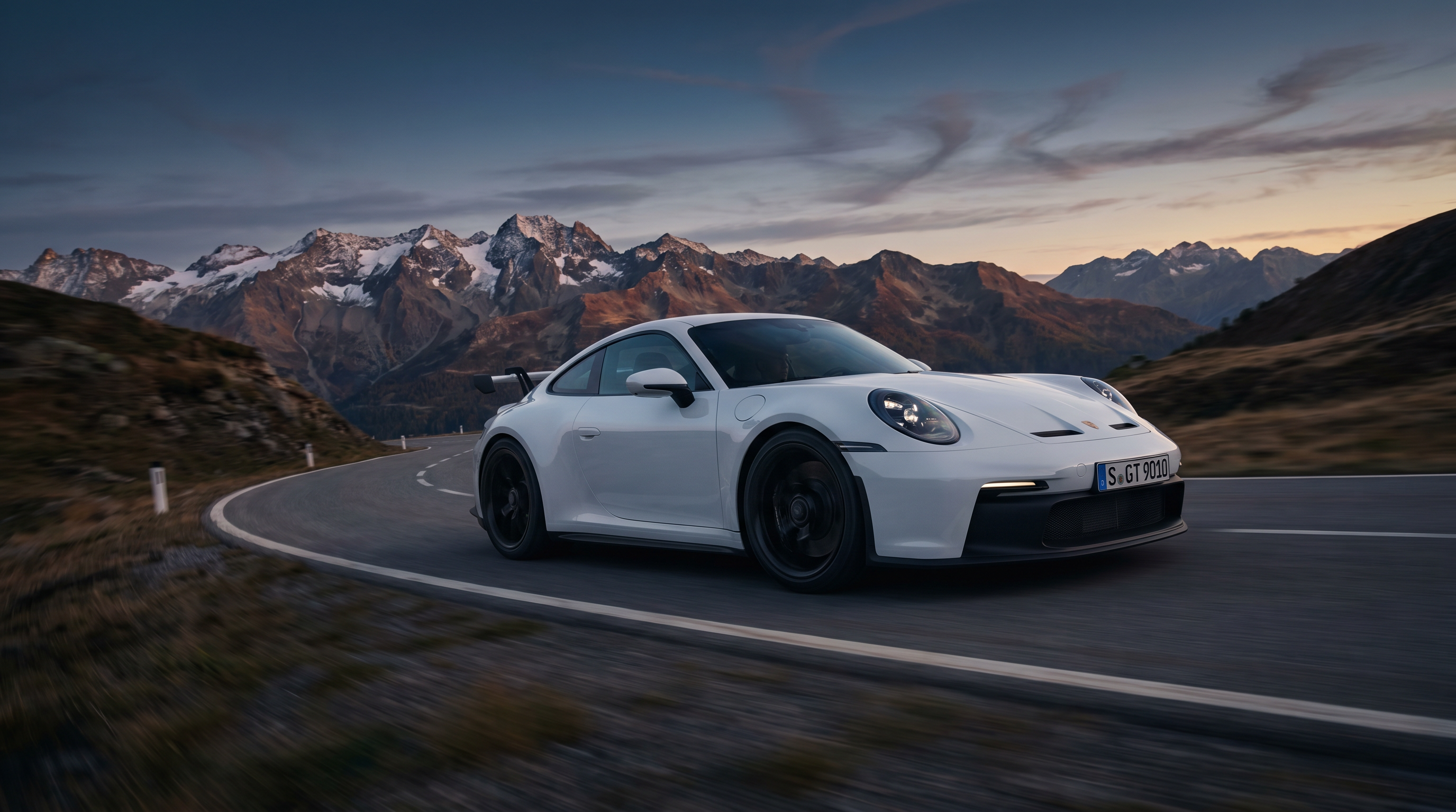 On-road performance