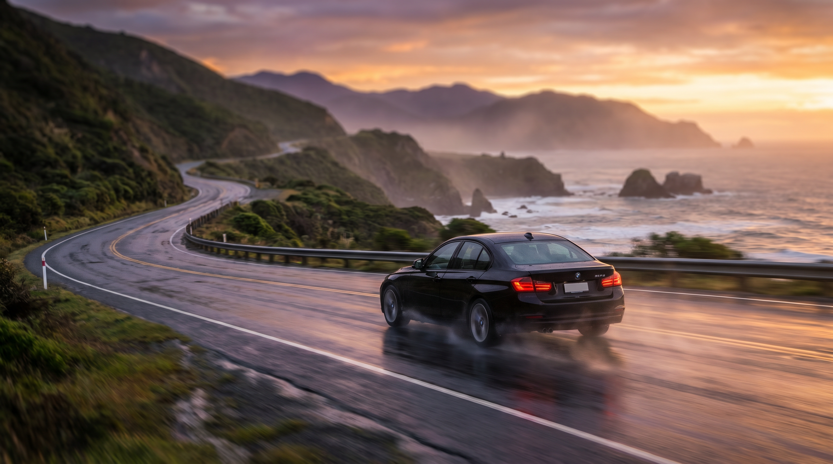 On-road performance