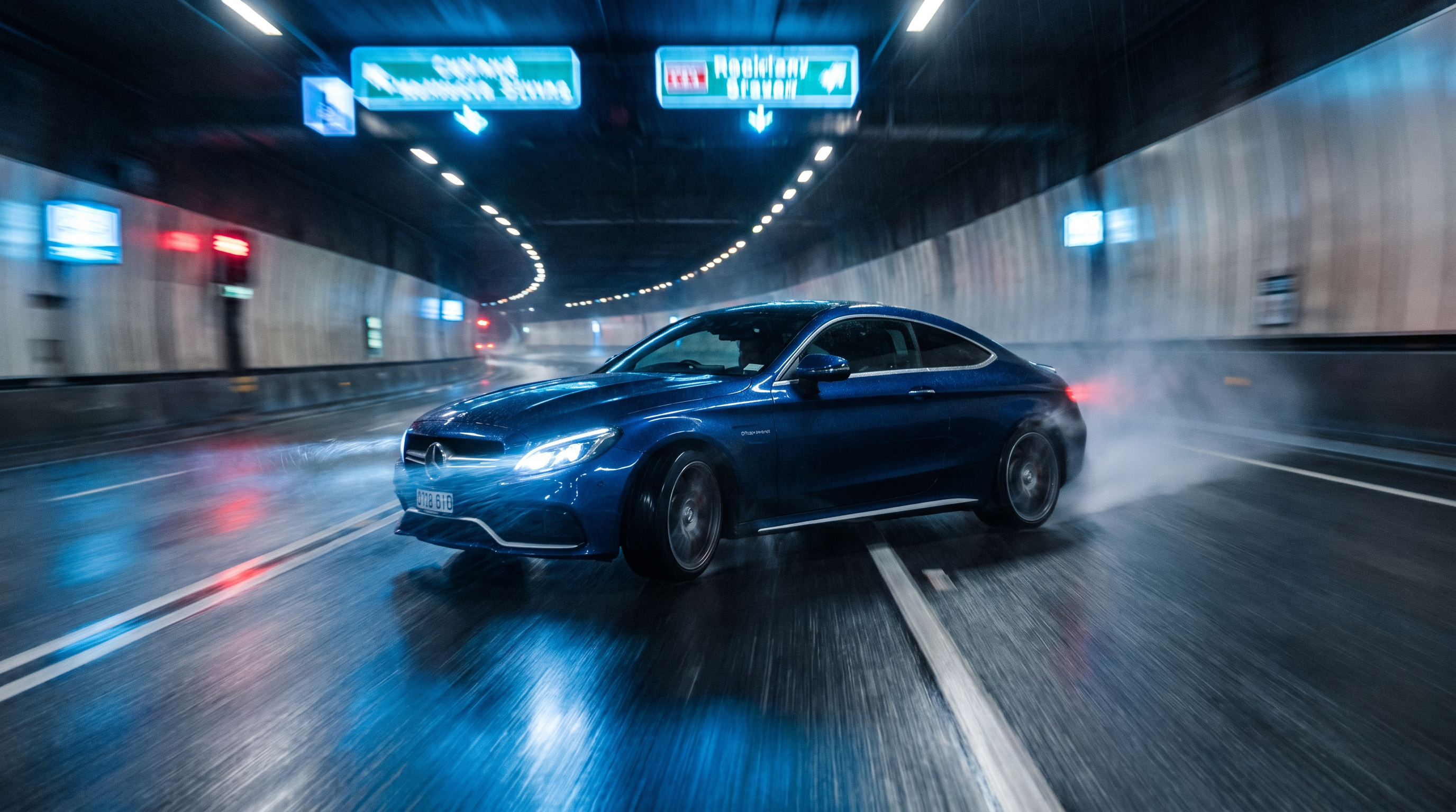 On-road performance