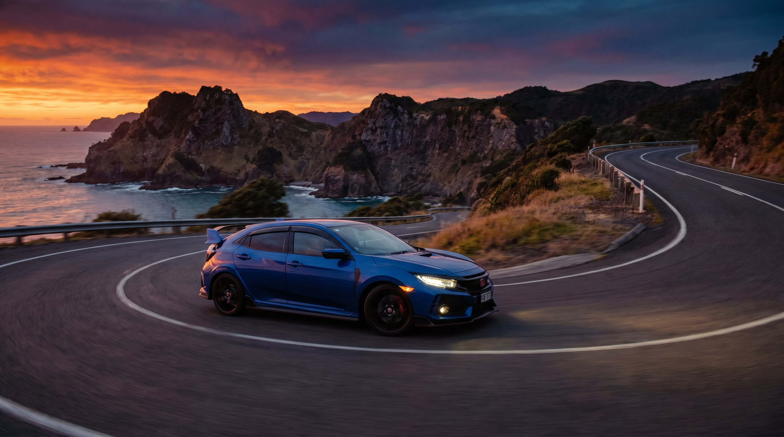 On-road performance