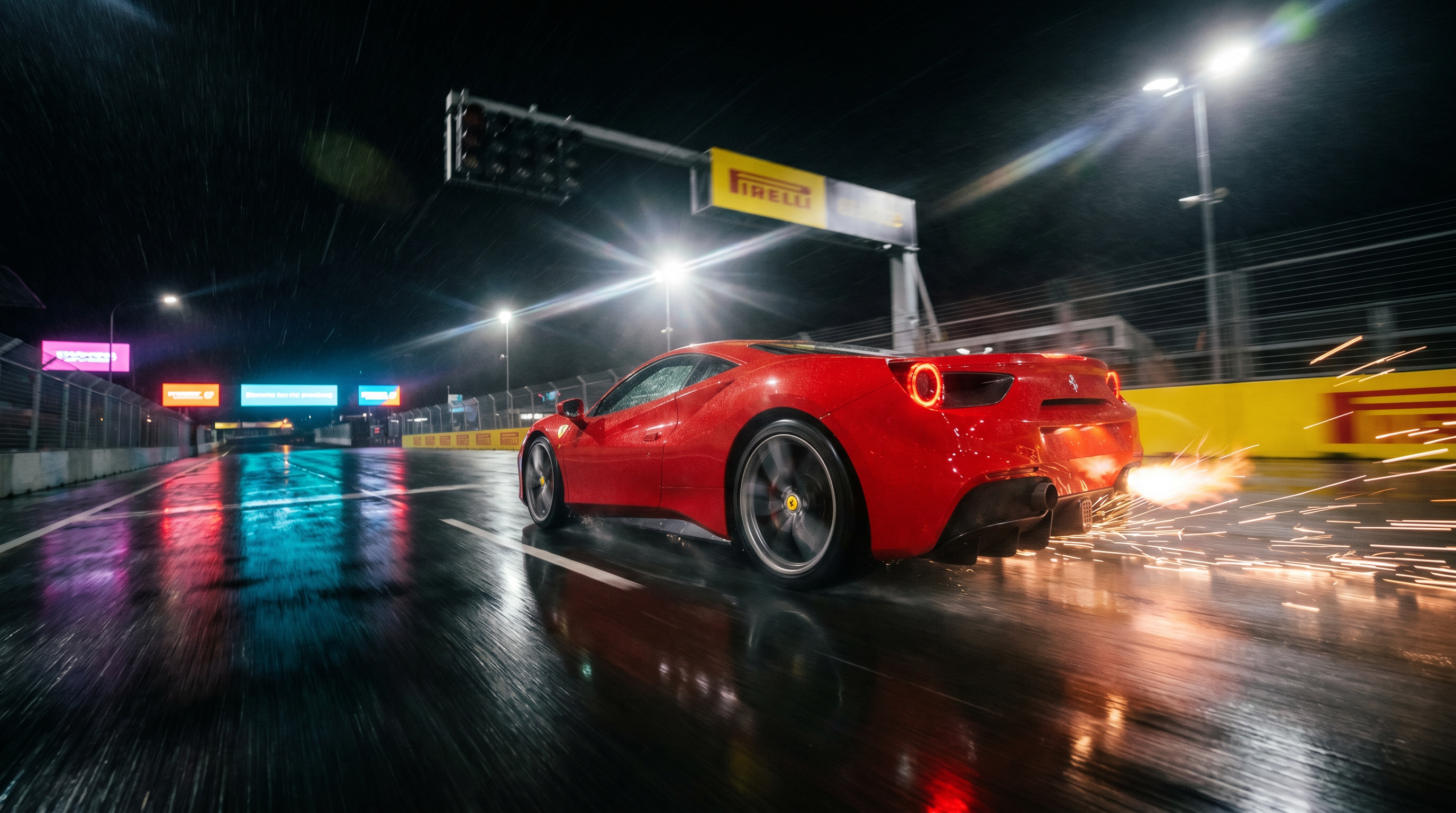 On-road performance