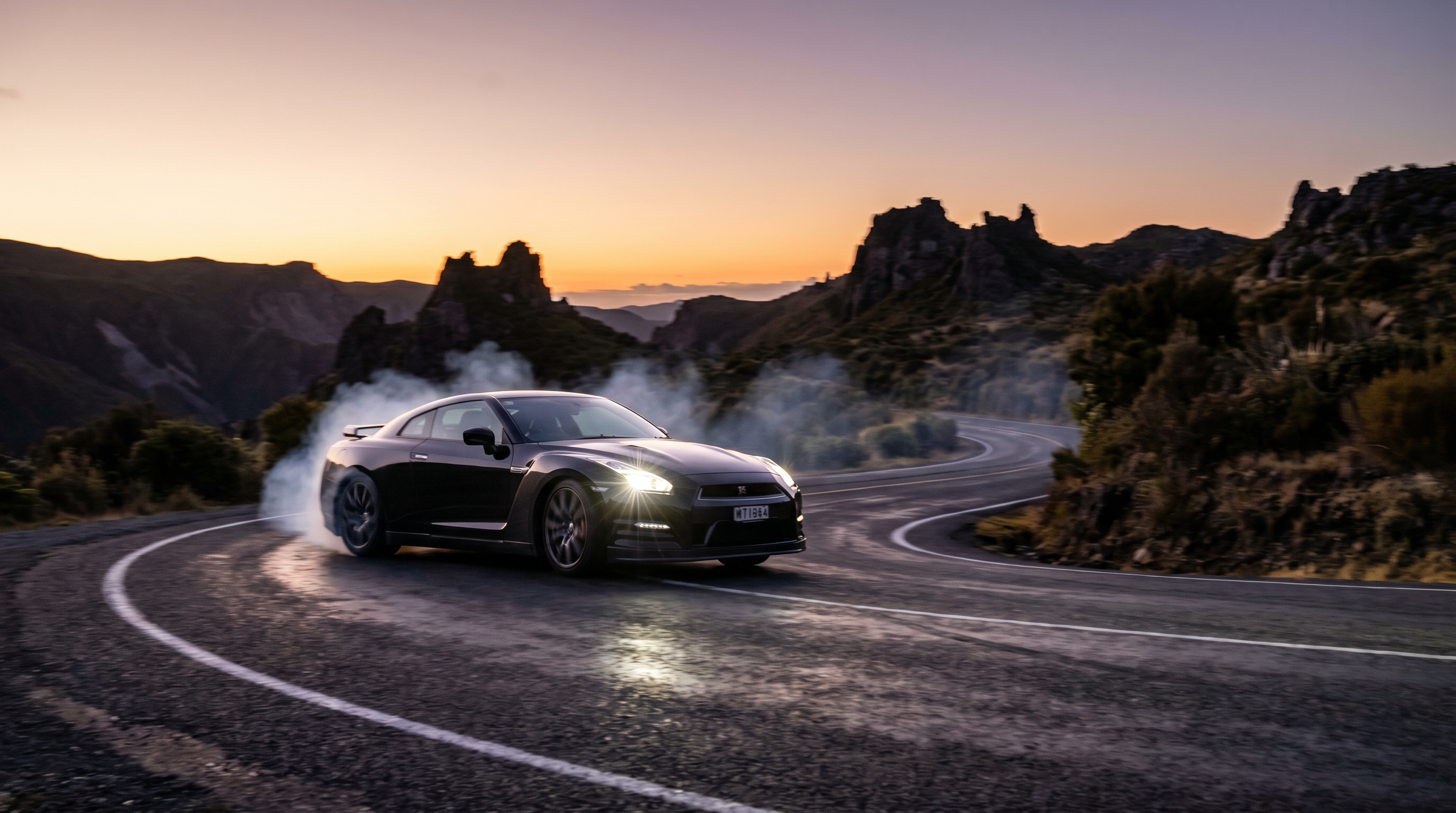 On-road performance